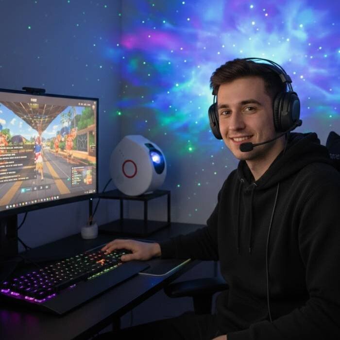 CosmiGlow image